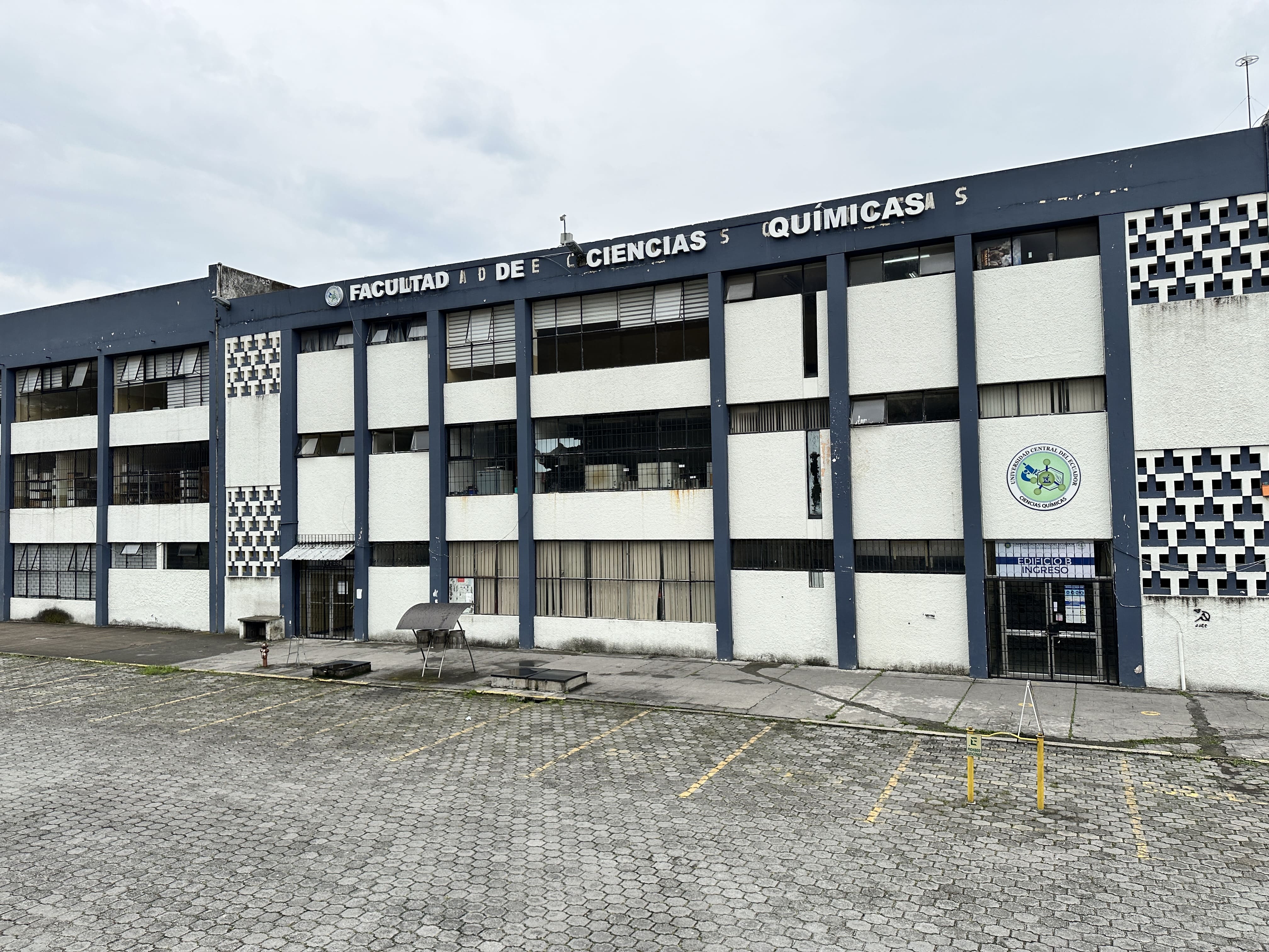 Ciencias Químicas